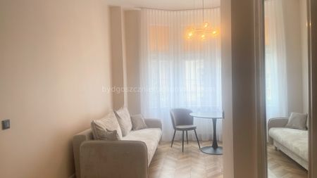 Do wynajęcia mieszkanie Bydgoszcz Centrum - 33m2 - Photo 5