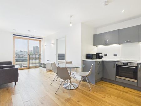 2 bedroom apartment to rent - Photo 5