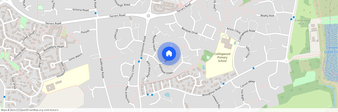Berry Vale, South Woodham Ferrers, Chelmsford, CM3