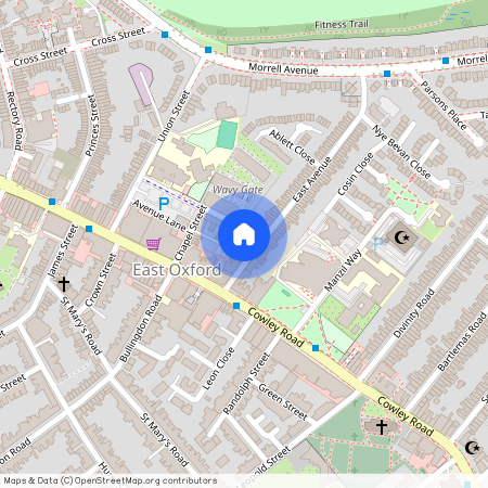HMO READY 5 sharers, East Oxford, OX4