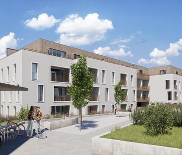 Bel appartement de 2,5 pièces au 2ème étage - Foto 1