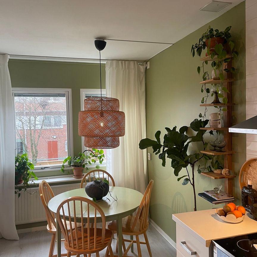 Topasgatan, Västra Frölunda - Foto 1