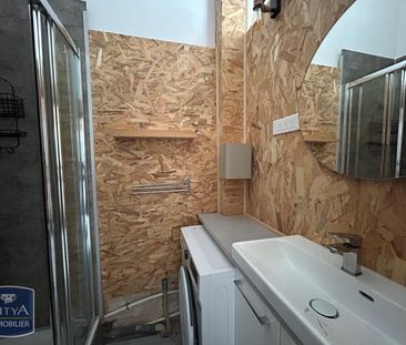 Location Appartement 1 pièce 16m² MONTAUBAN 82000 - Photo 4