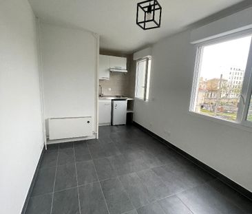 Appartement 1 pièce(s) 18.49 m2 - Photo 2