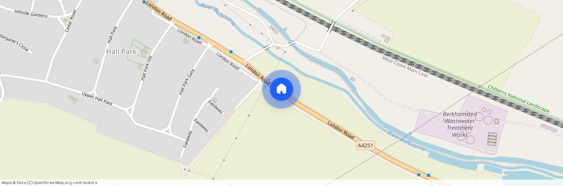 London Road, Berkhamsted