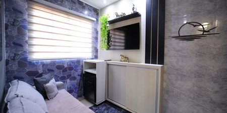Apartamento para alugar com 30m², 1 quarto e sem vaga - Photo 3