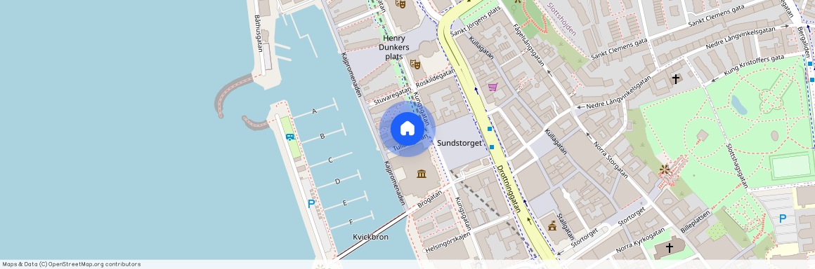 Tullaregatan 8, 252 67 Helsingborg