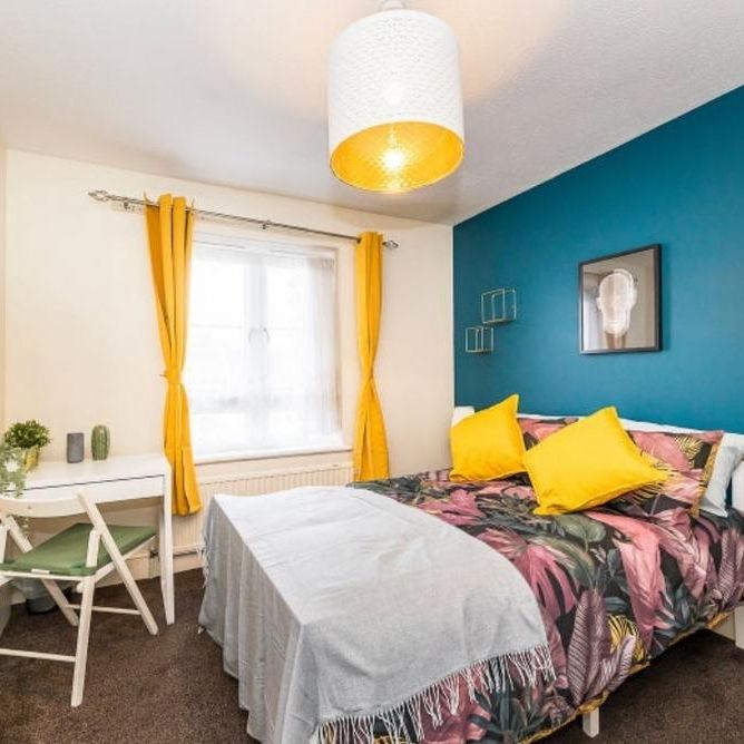 5 bedroom house share to rent - Photo 1