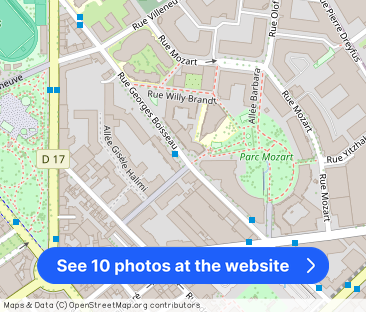 Mieszkanie na wynajem - 38 m² - 1 pokój - Photo 1