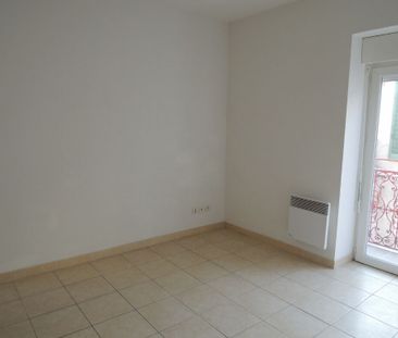 Location appartement 1 pièce, 26.64m², Nîmes - Photo 3