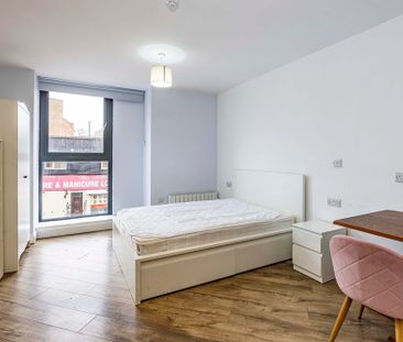 Zephyr Apartments, Freckingham Street, Sneinton Market Apartments, ... - Photo 4