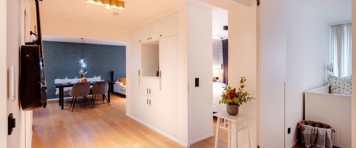 Design meets comfort: first-class apartment - Foto 1