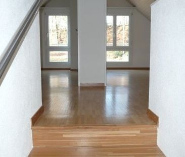 Herrlicher Blick ins Grüne - Foto 2