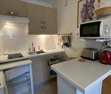 2 pièces - Meublé - 25,17 m² - 4ème étage - Colocation non autorisée - Photo 3