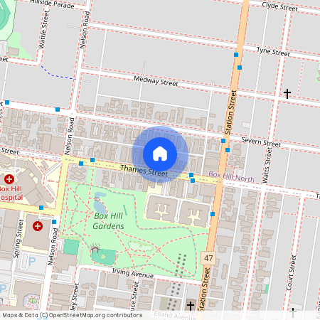 1/82 Thames Street, Box Hill North VIC 3129