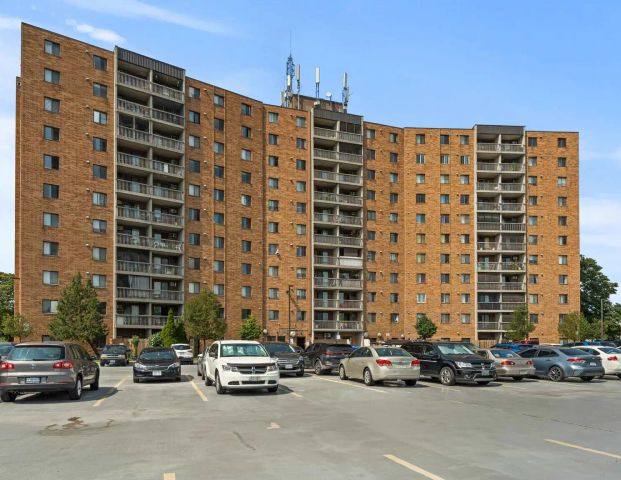 Lauzon Tower Apartments — 1 Bedroom, 1 Bath B - Photo 1