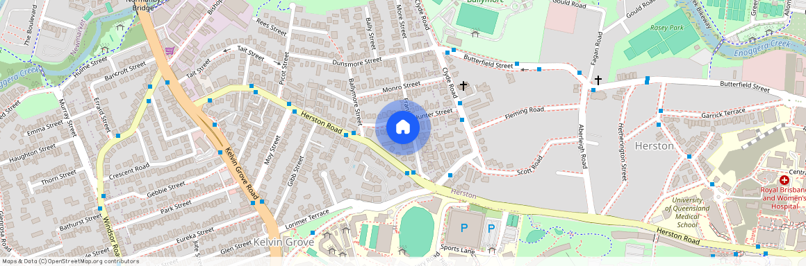 34A Hunter Street, Kelvin Grove