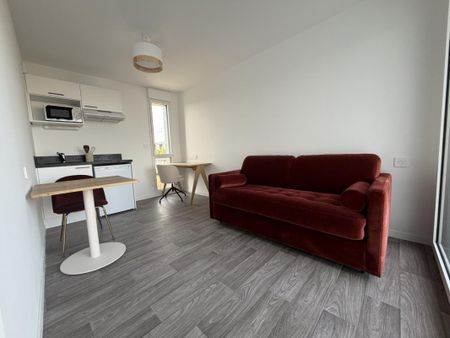 Appartement T1 à louer - 22 m² - Photo 3