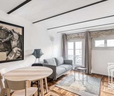 Location Appartement 1 pièce 22m² LYON 6ème - Photo 4