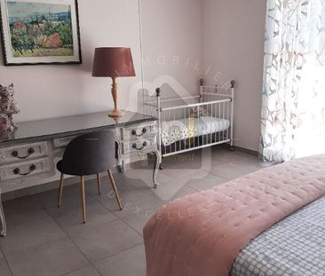 MAISON MEUBLEE type 4 à VILLENEUVE LES AVIGNON, - Photo 6