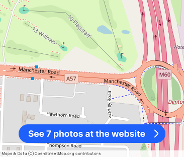 Manchester Road, Denton, Manchester - Photo 1