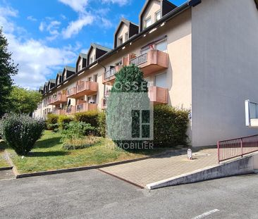 A louer! Magnifique appartement duplex de 3 pièces au 3ème étage - Photo 1