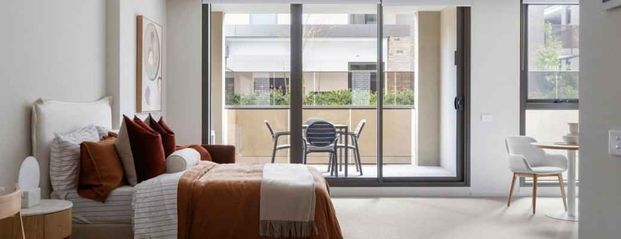 Studio - Furnished - Photo 1