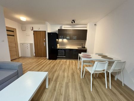 Przytulne 2 Pokoje Ogród Garaż Winda | Grabówek - Zdjęcie 2