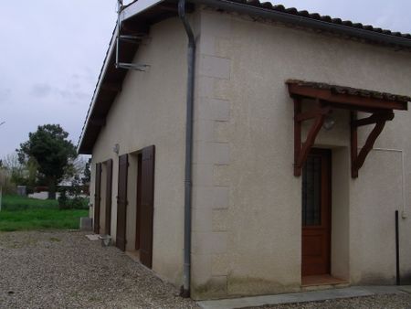 Location Maison 4 pièces 72m² MARMANDE 47200 - Photo 5