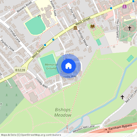 Brookmead Court, Farnham GU9