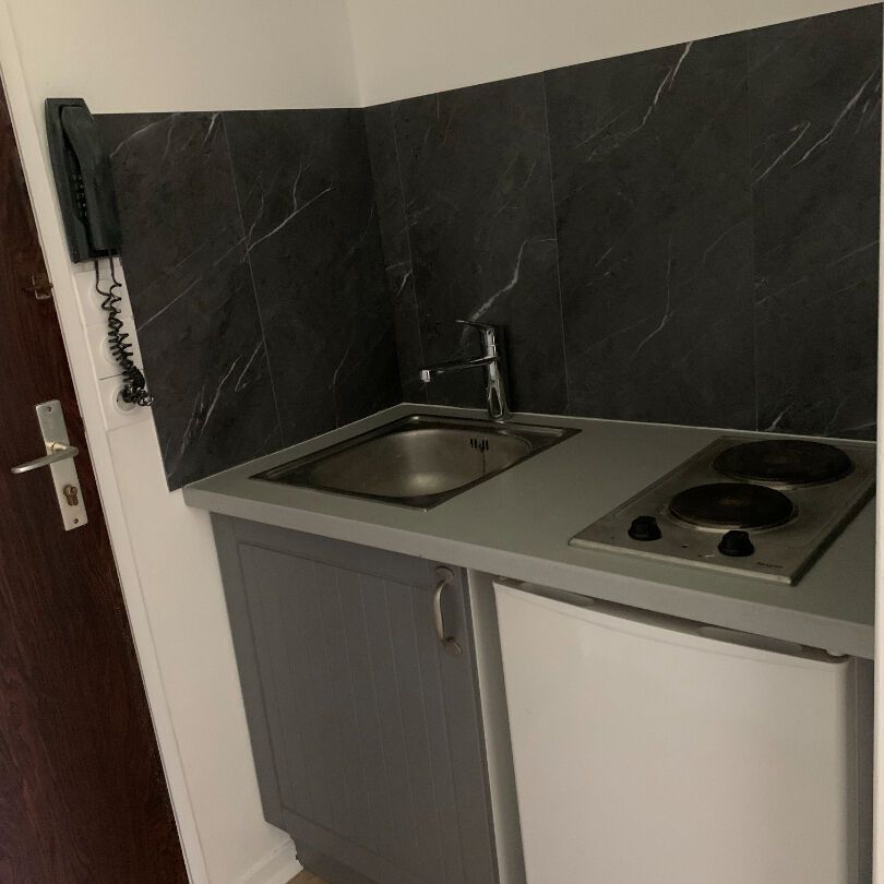 Studio RDC - 11 RUE CLEMENT ADER - Photo 1