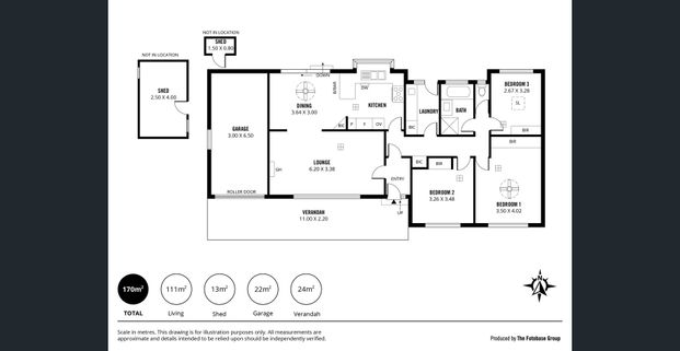 Freshly Updated Coastal Home in a Peaceful Court - Photo 1