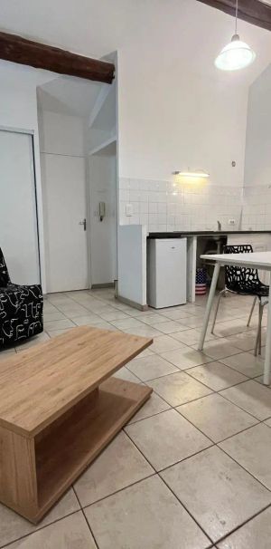 Appartement à louer 1 pièce 26.66m² - Photo 1
