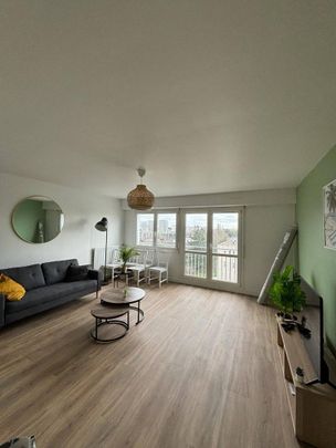 4 chambres Centre ville NANTES Vincent - Photo 1