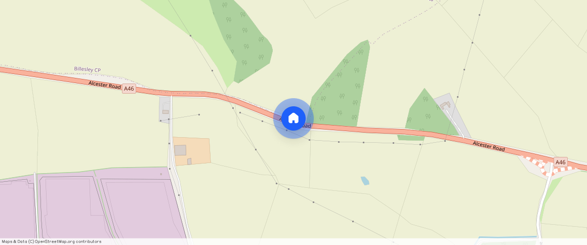 Alcester Road, Stratford-Upon-Avon, CV37