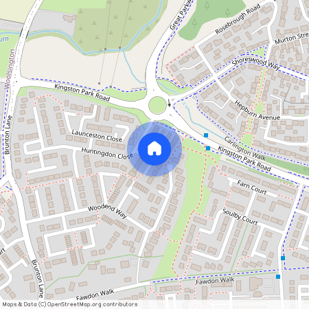 Hereford Court, Kingston Park