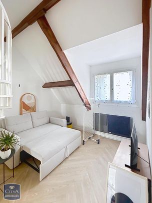Location Appartement 1 pièce 26m² BEAUVAIS 60000 - Photo 1