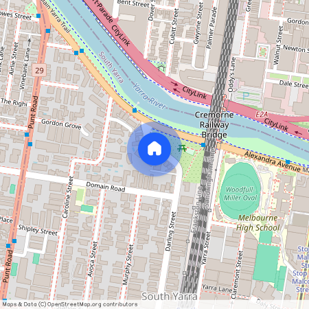 24/57 Darling Street, South Yarra