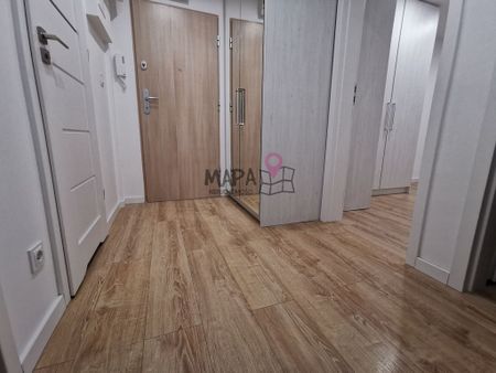 Od zaraz! 3 pokoje, osobna kuchnia, balkon! - Фото 5