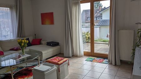 Schöne 2 Zimmer Erdgeschosswohnung in ruhiger Lage von Konstanz - Foto 3