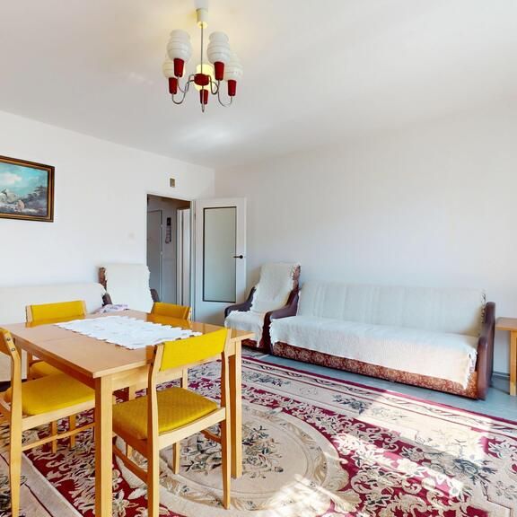 (Symbol 439586) MIESZKANIE na WYNAJEMSzczecin, Kijewo Rozkładowe mieszkanie w niskim bloku - Фото 1