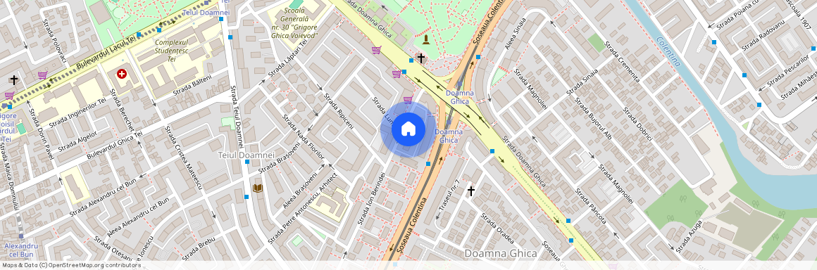 Obor, Bucuresti