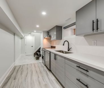 For Lease - 1190 Ossington Avenue Unit# Bsmt, Toronto, Ontario - Photo 5