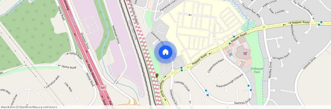 168 Greenacre Drive, Qld 4214, Arundel