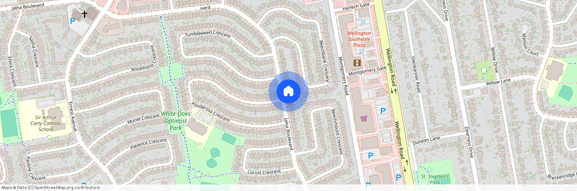 1046 Jalna Boulevard, London South