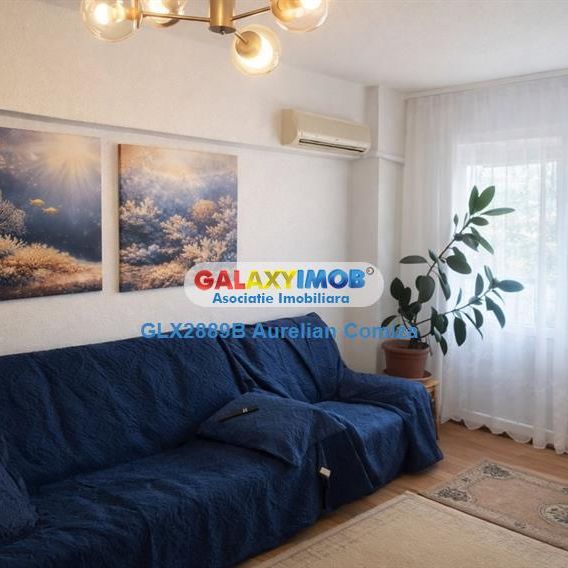 Apartament 3 camere mobilat complet Panduri/AC/2bai - Photo 1