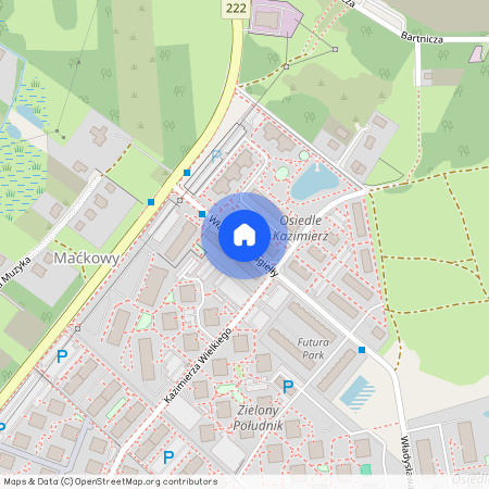 ul. Władysława Jagiełły 26, Orunia Górna - Gdańsk Południe, Gdańsk, pomorskie