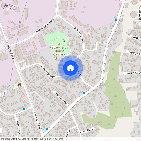 1/39A Simons Street, Moturoa, New Plymouth