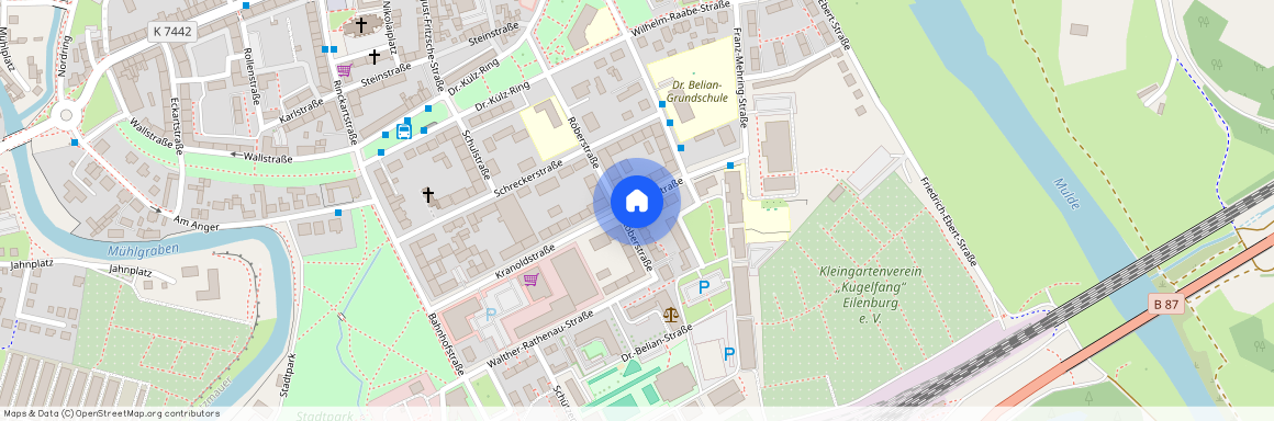 Kranoldstraße 21, 04838 Eilenburg