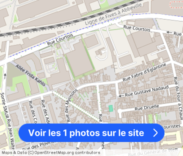 Appartement 2 pièces à Lille - Photo 1